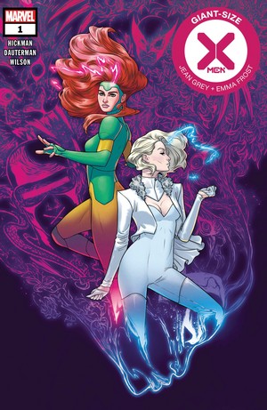  Giant-Size X-Men: Jean Grey and Emma Frost (2020) no 1