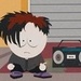 Goth Icons - south-park icon