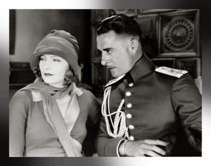  Greta Garbo ~John Gilbert ~ 爱情 ~ 1926