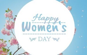  Happy Upcoming Women's día ❤️🌹✨