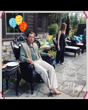  Happy birthday एक प्रकार की कटार, डीर्क, डिर्क Benedict
