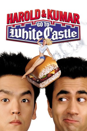  Harold and Kumar Go to White istana, castle (2004)