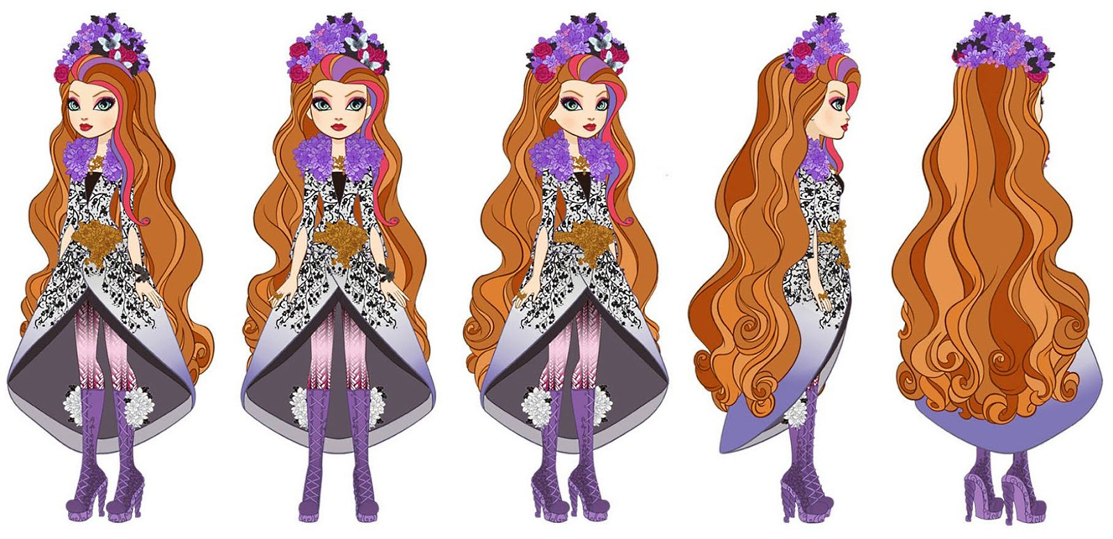 Holly O Hair - Spring Unsprung - Ever After High Photo (43226159) - Fanpop