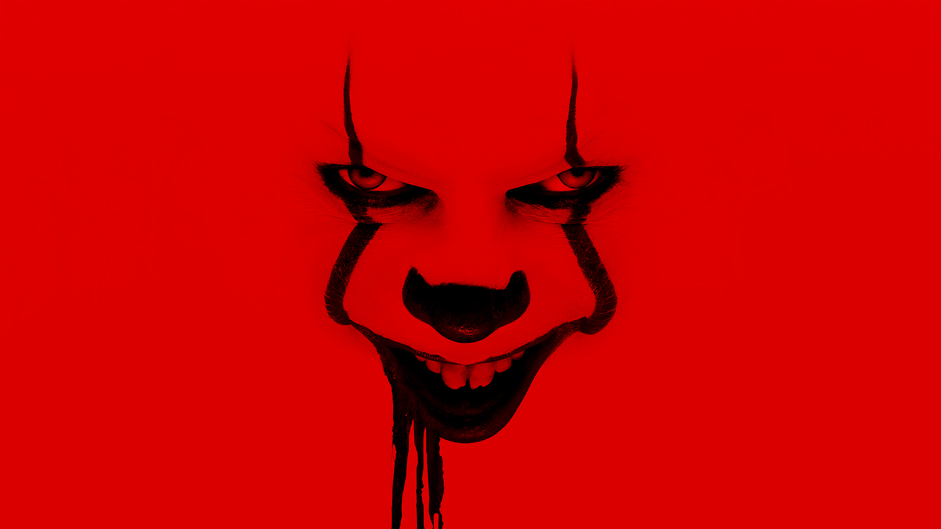 Stephen King's IT Wallpaper: It Chapter Two Wallpaper - Pennywise.