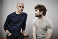 James McAvoy and Daniel Radcliffe - Comic-Con Portraits - 2015 - james-mcavoy photo