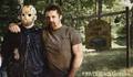Jason Voorhees & Kane Hodder - horror-movies fan art