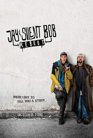 Jay and Silent Bob Reboot (2019) Poster