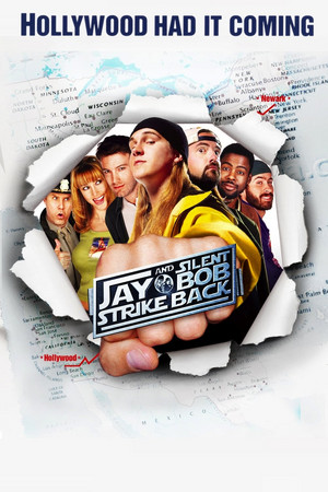Jay and Silent Bob Strike Back (2006) Poster