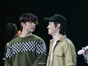  Jb and Jinyoung