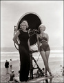 Joan Blondell and Bette Davis ~ 1932 - classic-movies photo