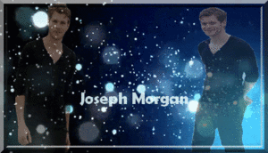  Joseph морган