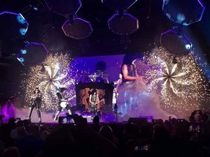  KISS ~Allentown City, Pennsylvania...February 4, 2020 (End of the Road Tour)