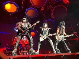 KISS ~Buffalo, New York...February 5, 2020 (End of the Road Tour) 