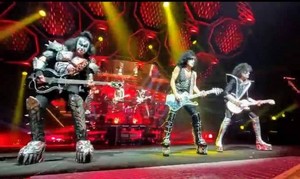 KISS ~Cleveland, Ohio...March 17, 2019 (End of the Road Tour) 