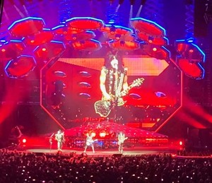 KISS ~Cleveland, Ohio...March 17, 2019 (End of the Road Tour) 