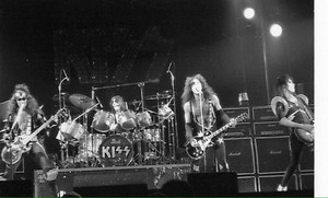 KISS ~Detroit, Michigan...January 26, 1976 (Cobo Hall - ALIVE Tour) 