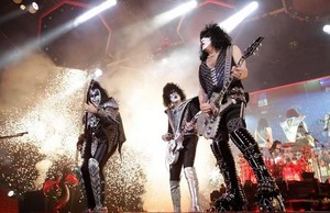  Kiss ~El Paso, Texas...March 9, 2020 (End of the Road Tour)