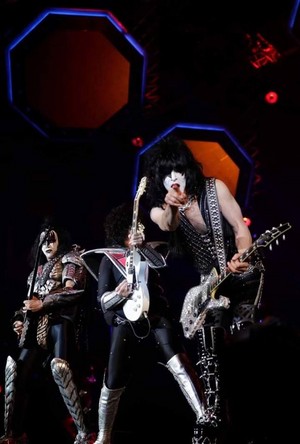 KISS ~El Paso, Texas...March 9, 2020 (End of the Road Tour) 