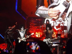  Kiss ~Fort Wayne, Indiana...February 16, 2020 (End of the Road Tour)
