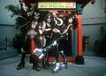 KISS ~Hollywood, California…February 24, 1976 (Grauman’s Chinese Theater)  - kiss photo