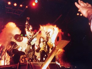  吻乐队（Kiss） ~Laguna Hills, California...March 25, 1983 (Creatures of the Night Tour)
