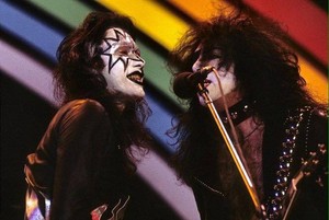  kiss ~Los Angeles, California...ABC in Concert-February 21, 1974 Recording|March 29, 1974 air encontro, data
