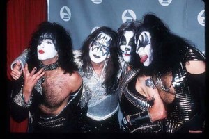  KISS ~Los Angeles, California...February 28, 1996 (38th Annual Grammy Awards)