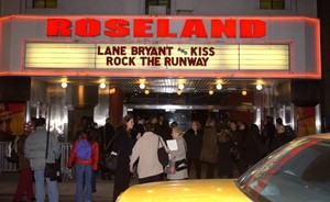  KISS ~Mahattan, New York...February 5, 2002 (Lane Bryant Fashion Show)