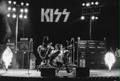 KISS (NYC) March 21, 1975 (Dressed To Kill Tour-Beacon Theatre)  - kiss photo