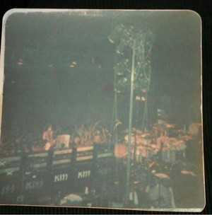 KISS ~Portland, Oregon...February 11, 1976 (Alive Tour)