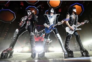 KISS ~Sioux City, Iowa...February 21, 2020 (End of the Road Tour) 