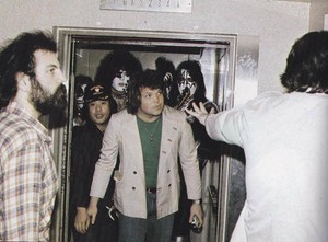 KISS ~Tokyo, Japan...March 18, 1977