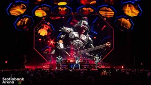 KISS ~Toronto, Ontario, Canada...March 20, 2019 (End of the Road Tour) 