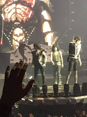 KISS ~Uniondale, New York...March 22, 2019 (End of the Road Tour) 
