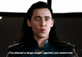 Loki - Thor: Ragnarok (2017) - thor-ragnarok fan art