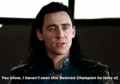 Loki - Thor: Ragnarok (2017) - thor-ragnarok fan art