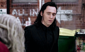  Loki - Thor: Ragnarok - eliminar scene