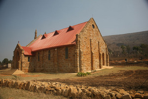  Mahamba, Eswatini
