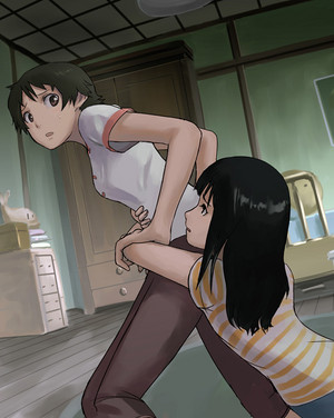  Makoto and Miyuki