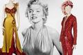 Marilyn Monroe Iconic Movie Costumes - marilyn-monroe photo