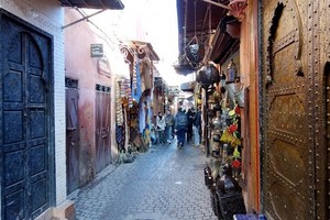  Marrakesh, Morocco