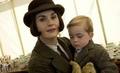 Mary and George - downton-abbey photo