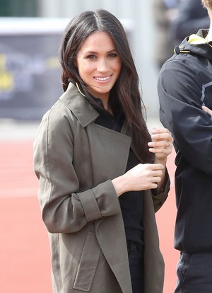  Meghan ~ Team Trials for Invictus Games (2018)