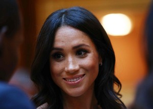 Meghan ~ Young Leaders Awards Ceremony (2018)