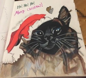  Merry Christmas! 💖🎅😸