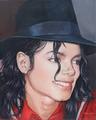Michael Jackson - mari fan art