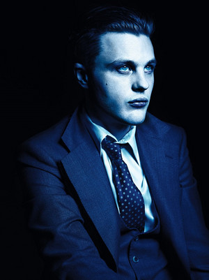 Michael Pitt - AnOther Man Magazine Photoshoot - 2011