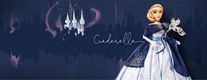 Midnight Masquerade Designer Collection Cinderella