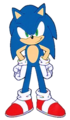 Modern Sonic the Hedgehog - sonic-the-hedgehog fan art