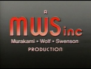  Murakami-Wolf-Swenson Logo (1991)